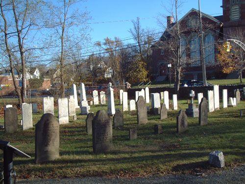 Old Wolfville Cemetery